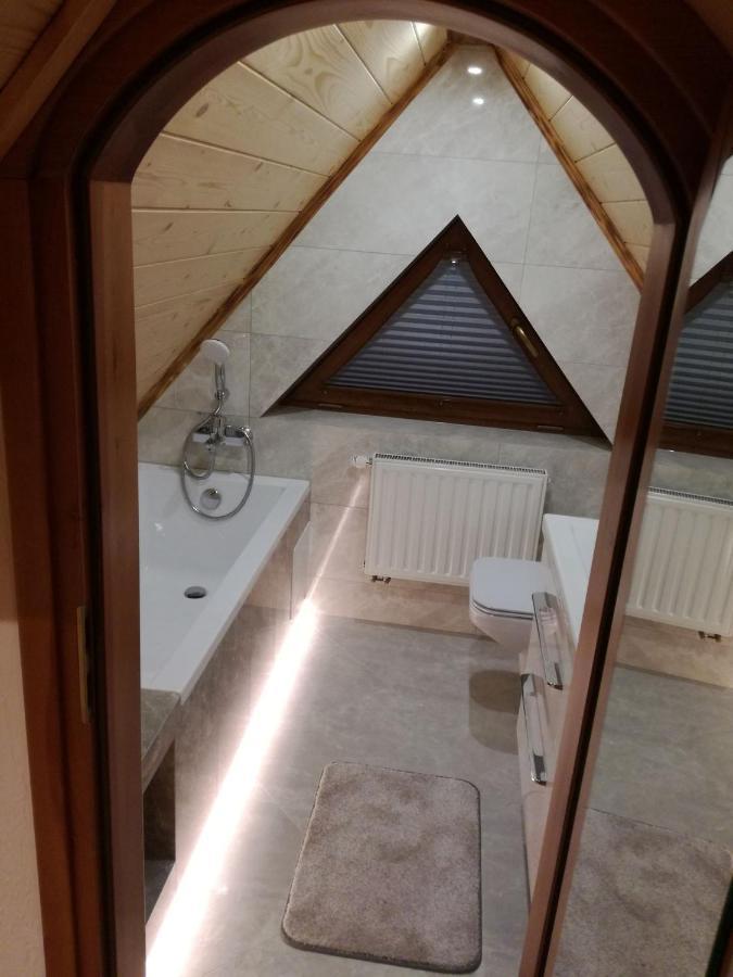 Ciche  Apartament Osada Za Torem מראה חיצוני תמונה