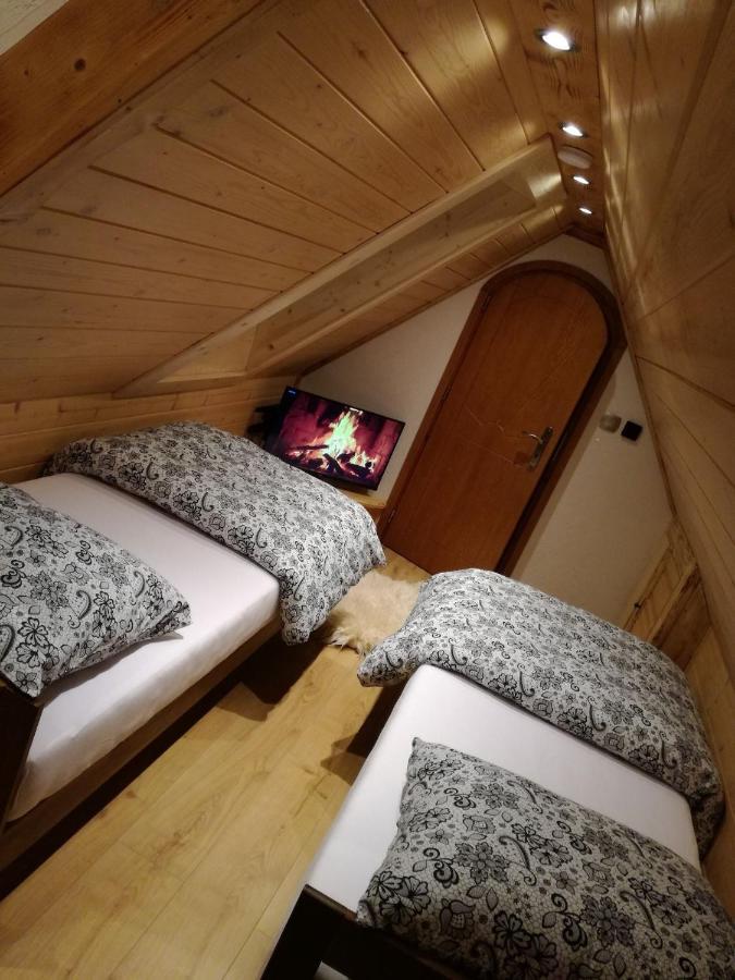 Ciche  Apartament Osada Za Torem מראה חיצוני תמונה