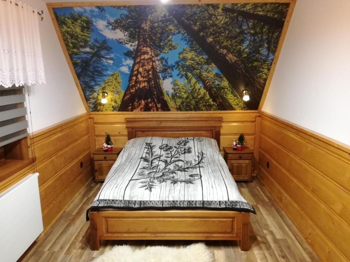 Ciche  Apartament Osada Za Torem מראה חיצוני תמונה
