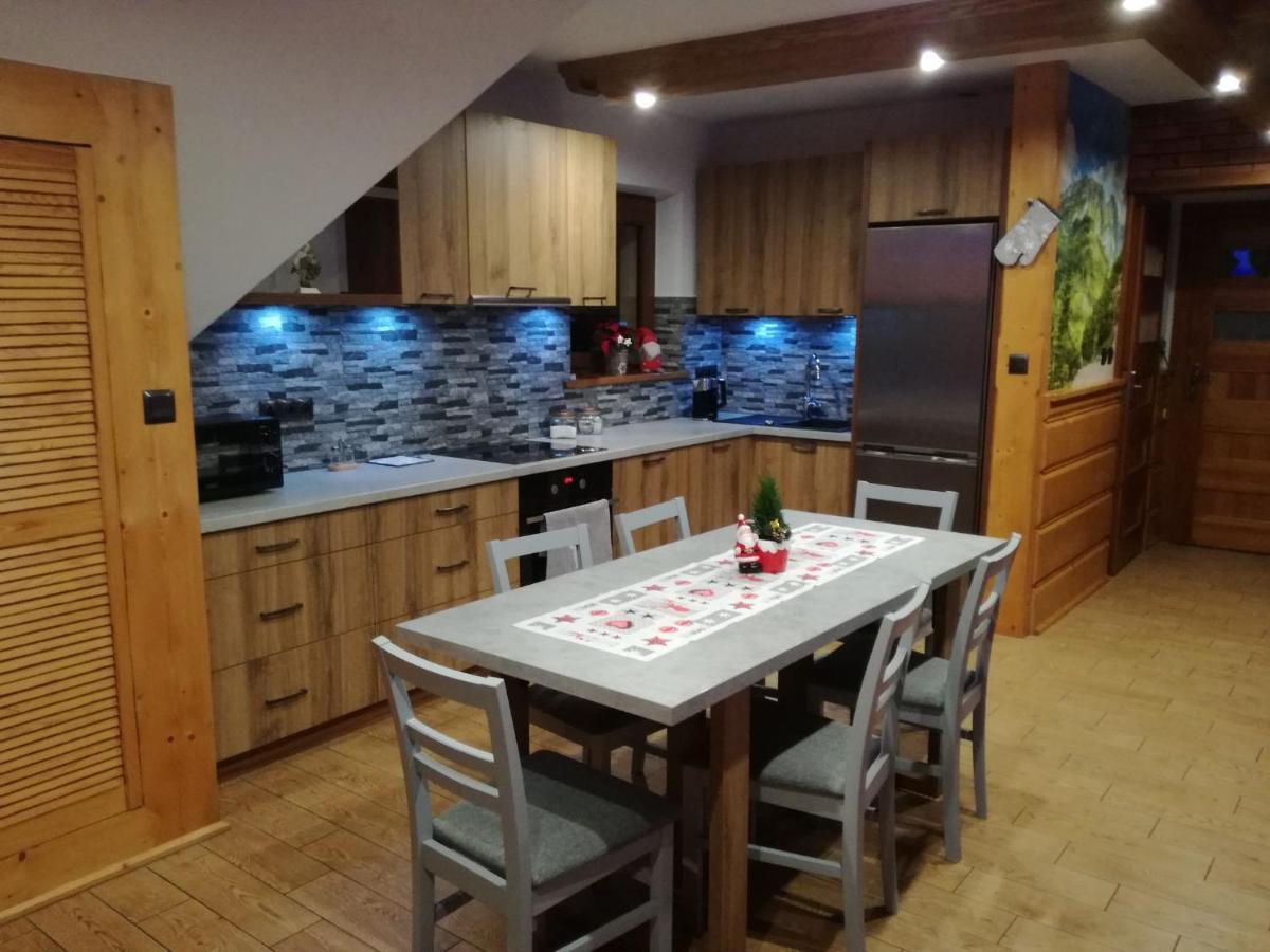 Ciche  Apartament Osada Za Torem מראה חיצוני תמונה