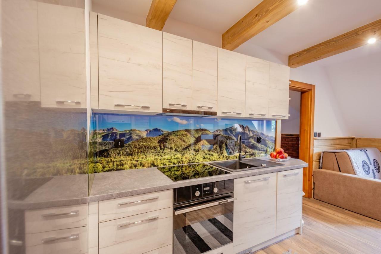 Ciche  Apartament Osada Za Torem מראה חיצוני תמונה