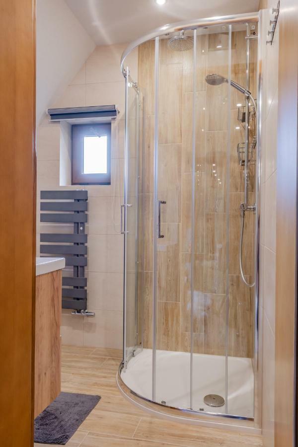 Ciche  Apartament Osada Za Torem מראה חיצוני תמונה