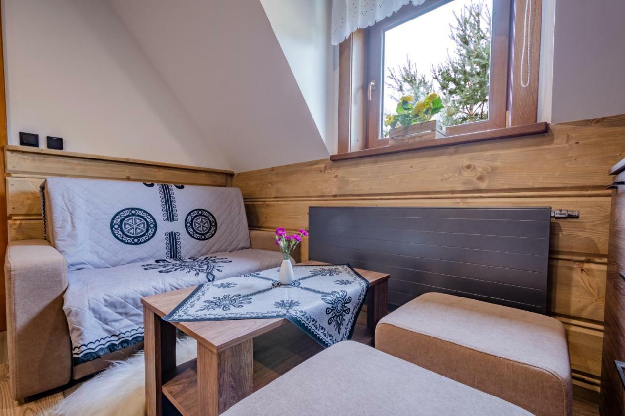 Ciche  Apartament Osada Za Torem מראה חיצוני תמונה