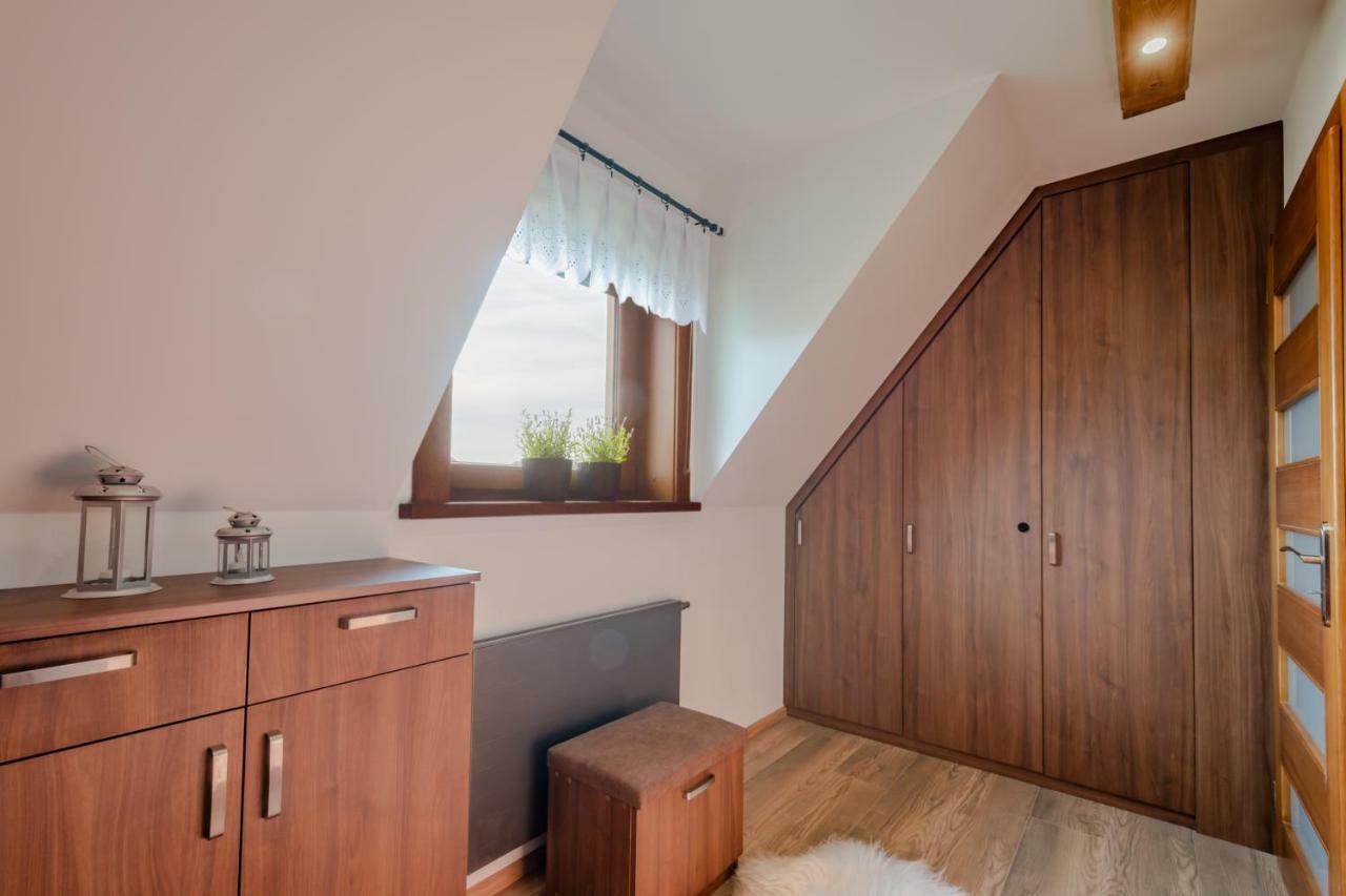 Ciche  Apartament Osada Za Torem מראה חיצוני תמונה
