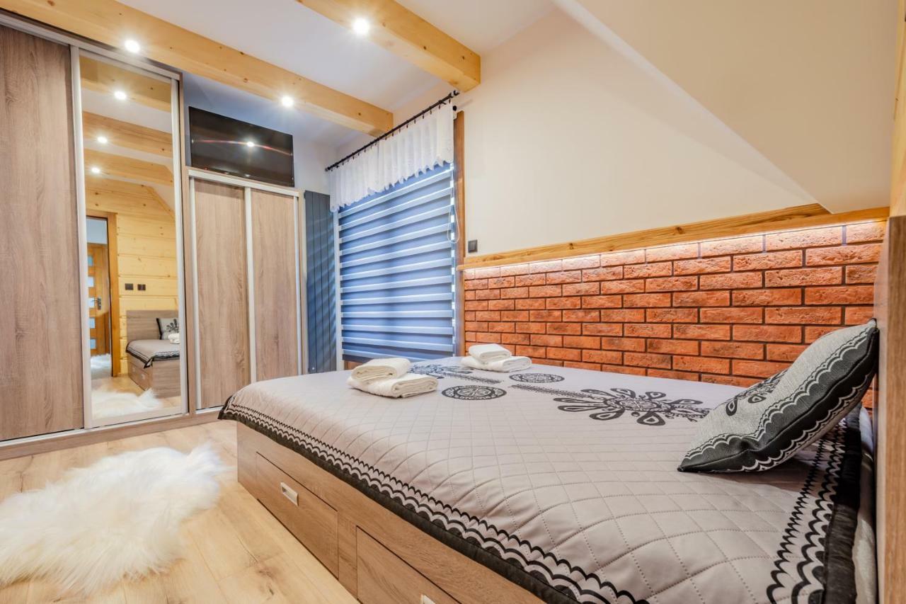 Ciche  Apartament Osada Za Torem מראה חיצוני תמונה