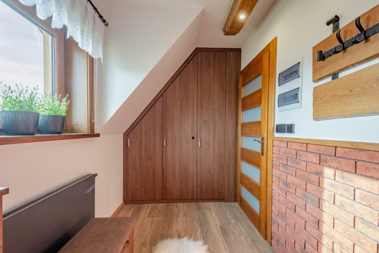 Ciche  Apartament Osada Za Torem מראה חיצוני תמונה
